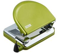 Taladro Metálico De Oficina Mod. 52 Wow De Petrus Verde 2 Mm/20 Hojas