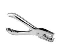 Taladrador Q-Connect KF18765 Metalico Cromado 6 mm 6 Hojas