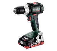 METABO Taladro percutor inalámbrico SB 18 LT BL sin batería metaloc 602316840