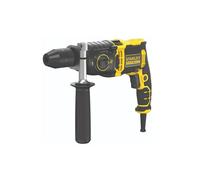Taladradora de percusión con cable - 850W - STANLEY FATMAX V20 - FMEH850K-QS - mandril metálico de 13mm