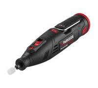 Taladradora-lijadora recargable de precisión 12 V