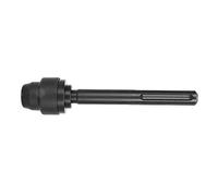 Taladre Chuck Arbor máximo más alta dureza Acero Fácil instalación de chuck Drill Talet Converter Shank para la conversión