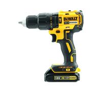 Taladro 18v 2 baterias 1.5a dewalt