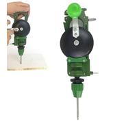 taladro a batería - herramientas manuales compactas, taladro portátil para madera, modelismo y perforación | taladro de mano Taladro portátil para taladro artesanal,Taladro manual taladro