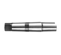 Taladro América DEWA0402 Qualtech Taladro Chuck Arbor, 4 Morse Taper vástago a # 2 Jacobs Taper (Pack de 1)