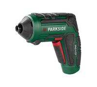 Taladro/amoladora fina inalámbrica de 4 V