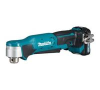 Makita DA332DSYJ - Taladro angular de batería de 10,8 V, cargador en Makpac, gasolina, con 2 baterías de 1,5 Ah