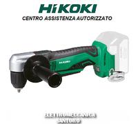 Taladro Angular a Batería DN18DSL Solo Cuerpo Máquina Voltio 18 Hikoki Hitachi