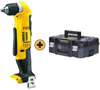 Taladro angular inalámbrico DeWALT DCD740NT