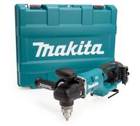 Taladro Angular Sin Escobillas Makita DDA450ZK 18V LXT En Estuche (Solo Cuerpo)