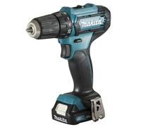Taladro atornillador 12Vmax CXT Makita DF333DSAJ