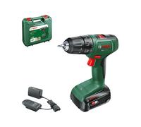 Taladro atornillador 18v 1x2ah bosch