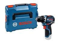 Taladro/atornillador a batería GSR 12V-32 con Bosch Professional 12V System (KickBack Control óptimo, motor Brushless sin escobillas, L-BOXX 102)