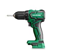 HiKOKI Akku-Bohrschrauber DS18DD (18V, Li-Ion, Brushless, 55 Nm, LED, 20-stufige Drehmomenteinstellung, ohne Akku und Ladegerät)