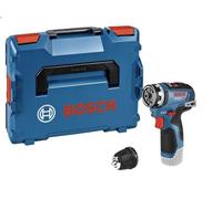 Atornillador a batería bosch professional 12v brushless - sin bateria - portabrocas 10 mm. - gsr 12v-35 fc professional