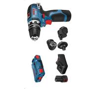 Taladro-atornillador a batería para BOSCH 601 9H3