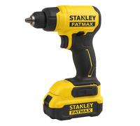 Taladro atornillador angular 45 nm - stanley fatmax v20 - sfmcd750b-xj