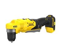 Taladro atornillador angular 45 Nm - STANLEY FATMAX V20 - SFMCD750B-XJ