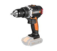 Taladro atornillador Brushless 20V WORX | PowerShare | WX175.9 - Sin batería, ni cargador | motor sin escobillas