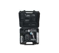 Taladro Atornillador CecoRaptor Perfect Drill 4020 20V 4000mAh 2000rpm 46Nm 25+1 Posiciones Ideal para Tus Proyectos de Cecotec