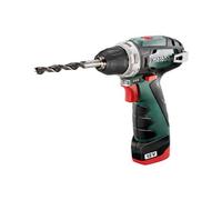 Taladro - Atornillador de bateria PowerMaxx BS Basic METABO