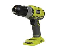 Taladro atornillador de impacto Ryobi R18PD3-0 con batería de 18 V y 50 Nm (solo cuerpo)