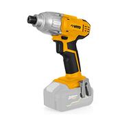 Taladro atornillador de percusión 20 V inalámbrico Litio VITO EGO LI 180 Nm velocidad variable sin batería ni cargador