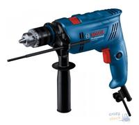 Taladro Atornillador De Percusión Bosch Gsb 600 Vatios 600