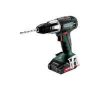 Taladro - Atornillador de Percusion de bateria SB 18 LT Compact METABO