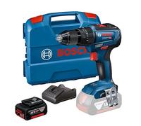 Taladro atornillador GSB18V-55 18V (L-Case + Cargador + 2X 5.0Ah) - Bosch 0615990M5W