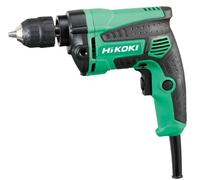 Taladro atornillador HIKOKI de 600 W con portabrocas de 10 mm D10VC3WCZ