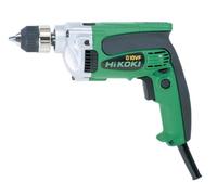 Taladro atornillador HIKOKI de 710 W con portabrocas sin llave de 10 mm y hasta 3000 rpm D10VFWUZ