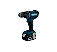 Makita DHP482RTJ 2x 5Ah Batería + Cargador + MAKPAC
