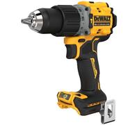 Taladro atornillador inalámbrico 18V XR Li-Ion (negro/amarillo) - DEWALT