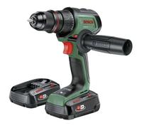 Taladro atornillador inalámbrico Bosch Advanceddrill 18V-80 QuickSnap 13 mm 78 Nm 2,5 Ah