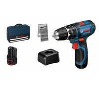 Taladro Atornillador Inalámbrico Bosch GSB 12V-15