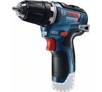 Bosch GSR 12V-35 Professional 1750 RPM Negro, Azul