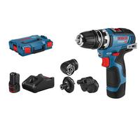 Taladro atornillador inalámbrico Bosch GSR 12V-35 FC 06019H3000