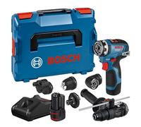 Taladro atornillador inalámbrico Bosch GSR 12V-35 FC 06019H3008