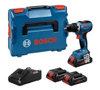 Taladro atornillador inalámbrico BOSCH GSR 18V-65 06019N3208