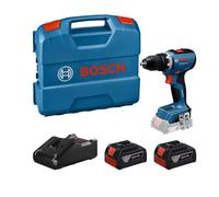 Taladro atornillador inalámbrico BOSCH GSR 18V-65 06019N3231