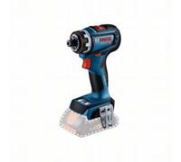 Bosch Professional 18V System GSR 18V-90 FC - Atornillador a batería (Brushless, 64 Nm, FlexiClick)