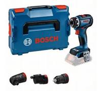 Taladro atornillador inalámbrico BOSCH GSR 18V-90 FC 06019K6203