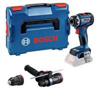 Bosch GSR 18V-90 FC PROFESSIONAL 2100 RPM SDS Plus 920 g Negro, Azul, Plata