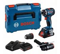 Taladro atornillador inalámbrico BOSCH GSR 18V-90 FC 06019K6205
