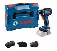 Taladro Atornillador Inalámbrico Bosch GSR 18V-90 FC, (GFA 18-M,W,E, Solo)