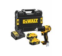 Taladro atornillador inalámbrico DeWalt DCD708P2T