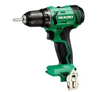 Taladro atornillador inalámbrico HIKOKI de 12 V con par fijo de 38 Nm DS12DAW4Z
