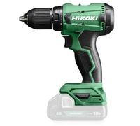 Taladro atornillador inalámbrico HIKOKI de 18 V con par fijo de 50 Nm DS18DAW4Z