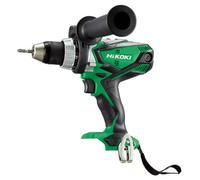 Taladro atornillador inalámbrico HIKOKI de 18 V con par fijo de 92 Nm DS18DSDLW4Z